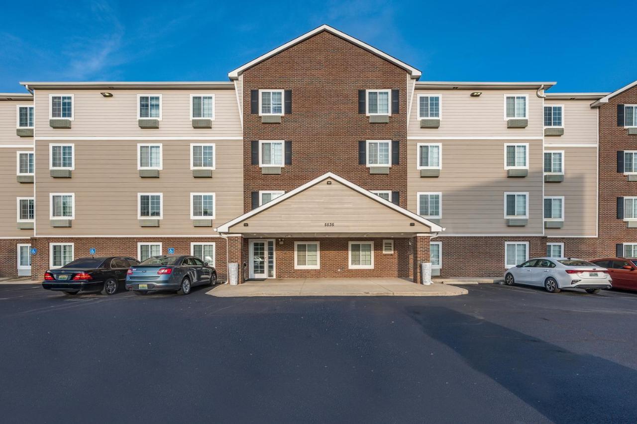 Extended Stay America Select Suites - Cincinnati - Florence - Airport Exterior photo