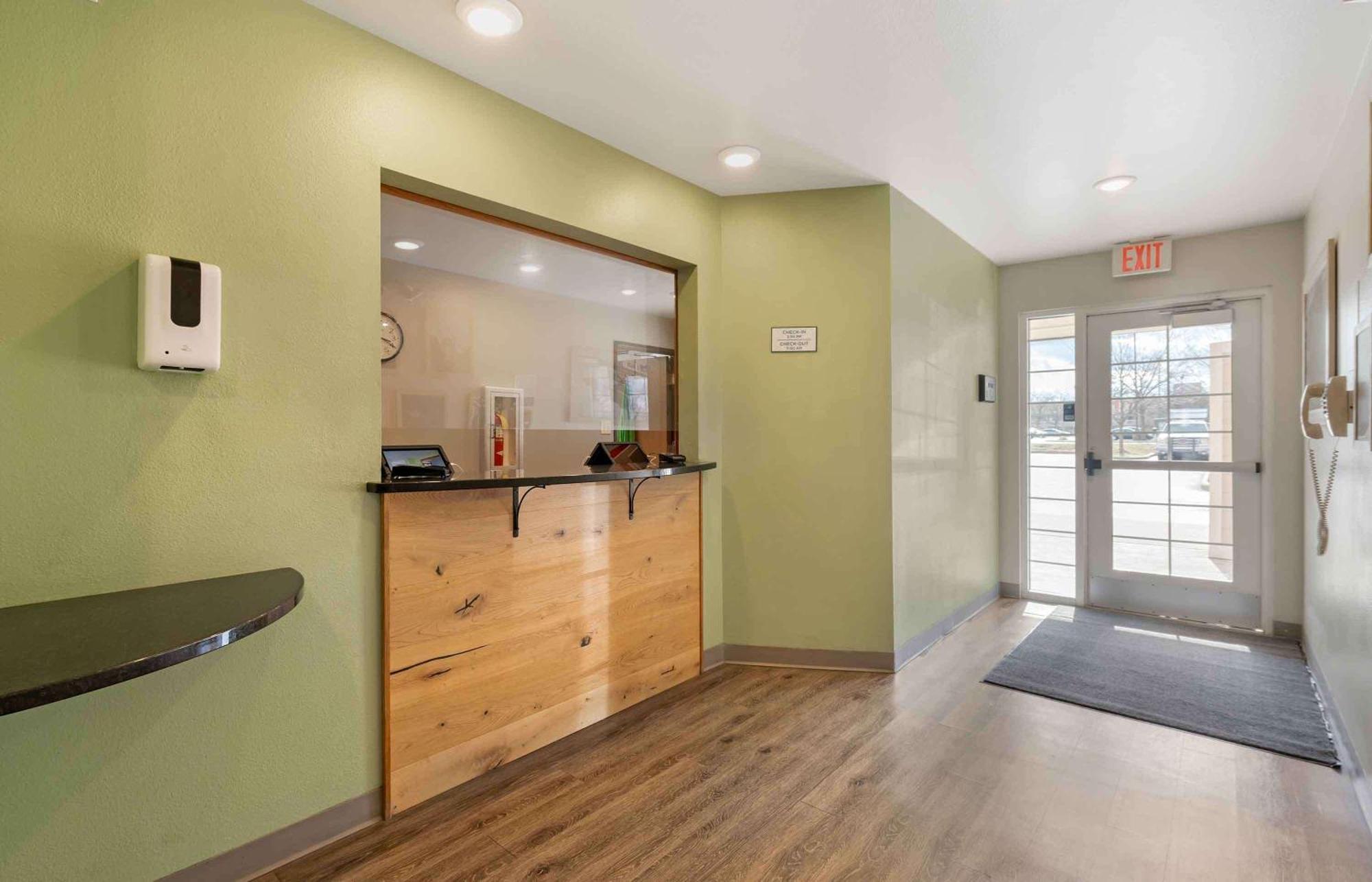 Extended Stay America Select Suites - Cincinnati - Florence - Airport Exterior photo