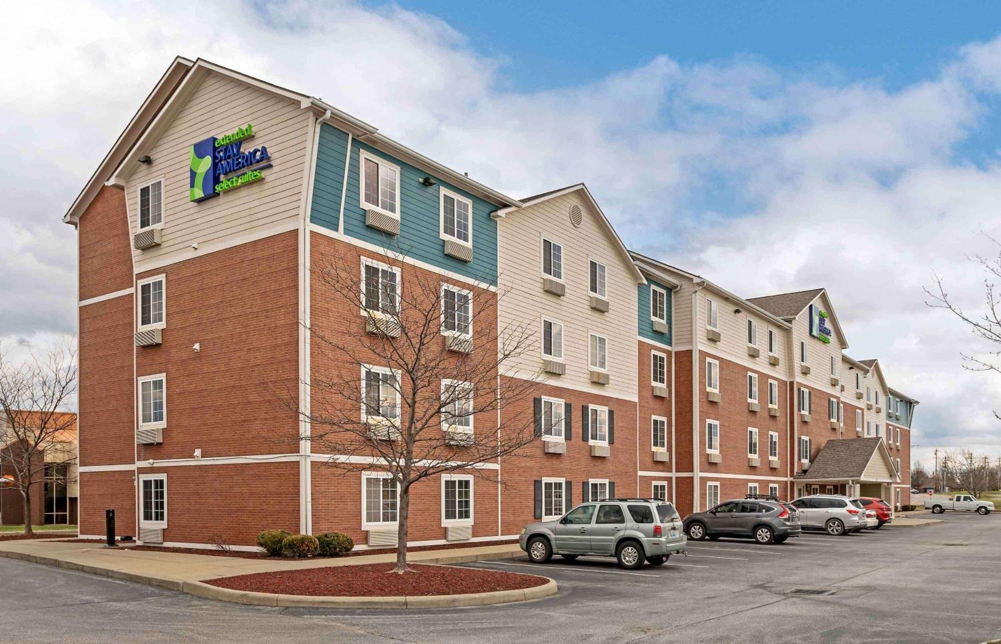 Extended Stay America Select Suites - Cincinnati - Florence - Airport Exterior photo