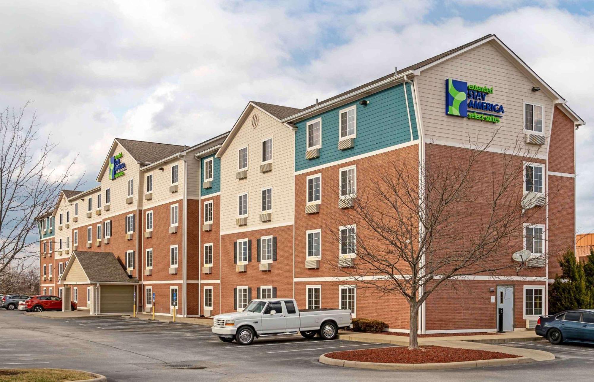 Extended Stay America Select Suites - Cincinnati - Florence - Airport Exterior photo